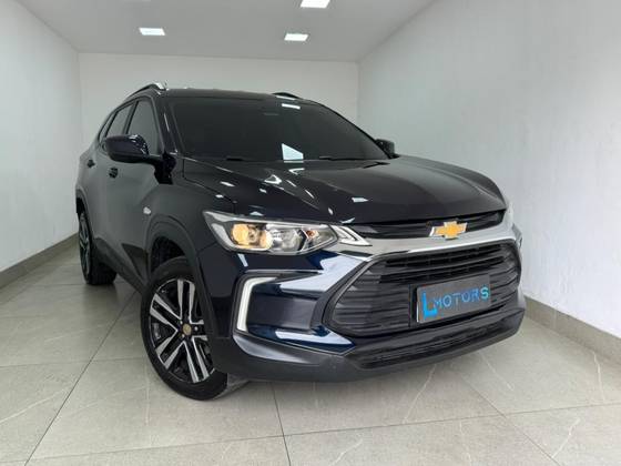 CHEVROLET TRACKER 1.0 TURBO FLEX LT AUTOMÁTICO